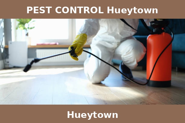 PEST CONTROL Hueytown
